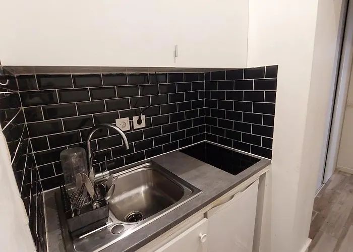 Appartement Le Dessous Des Berges à Paris