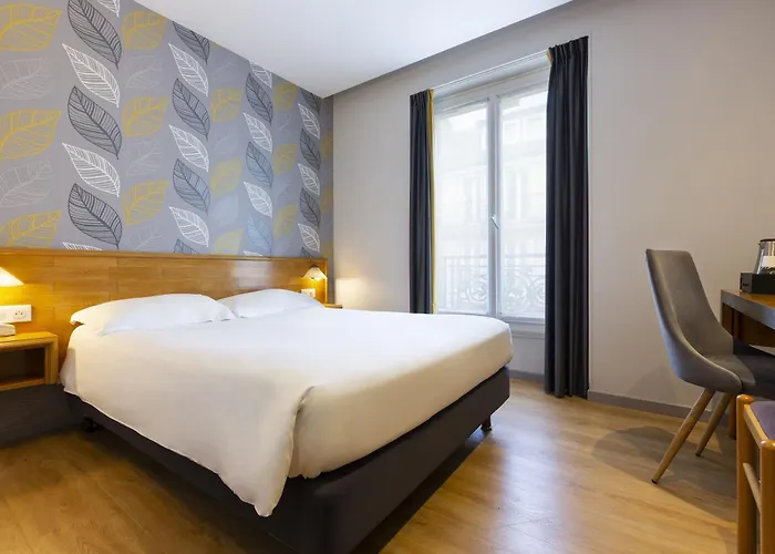 Hotel Relais du Pré à Paris
